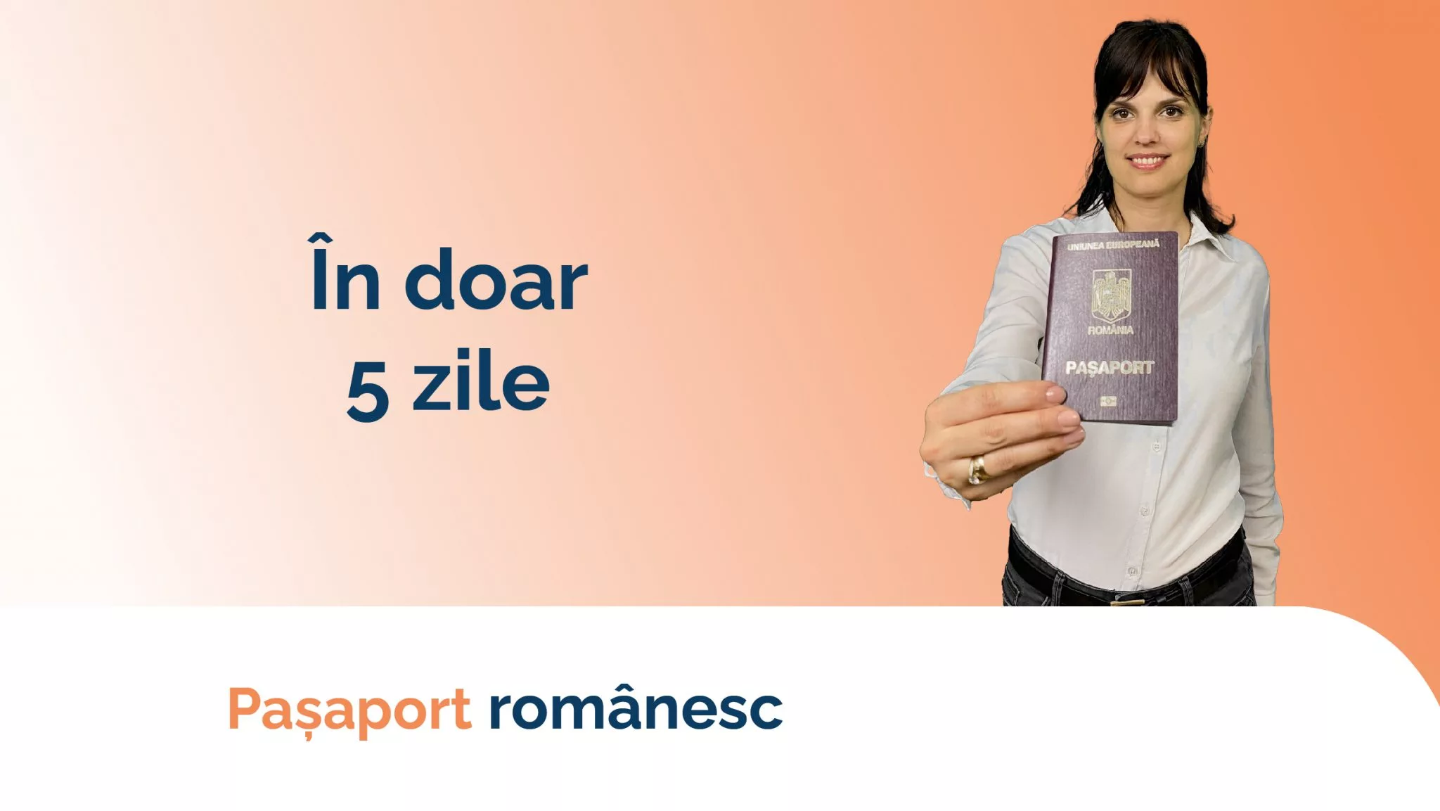 pasaport romanesc